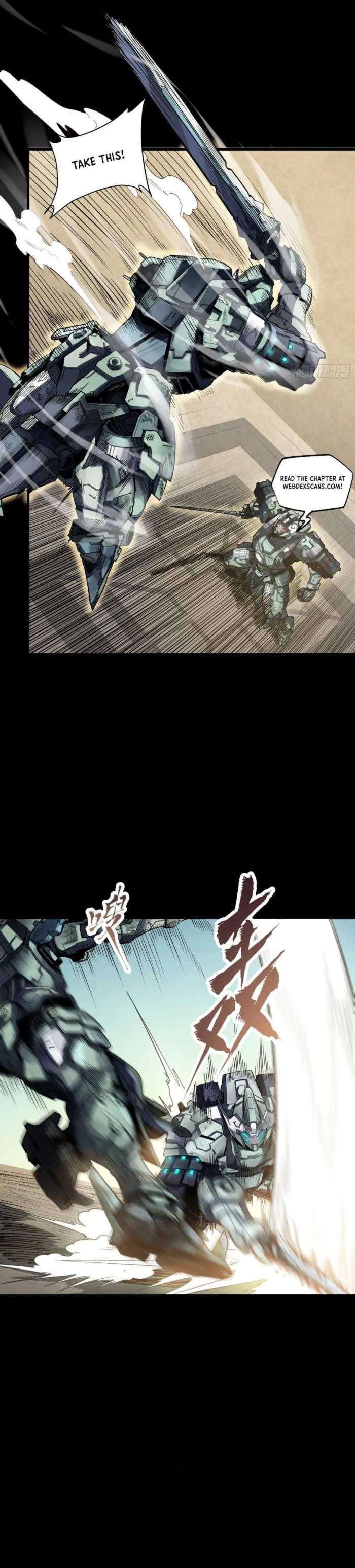 Legend of Star General Chapter 261.2 2